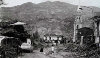 Así fue el violento terremoto en Yungay- Perú ( 31 de mayo de 1970)