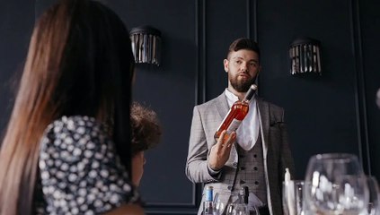 La carrera de sommelier de vinos, en ascenso