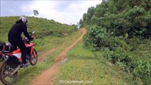 Vietnam Motorbike Tours When The Road Turns To Dirt | OffroadVietnam.Com