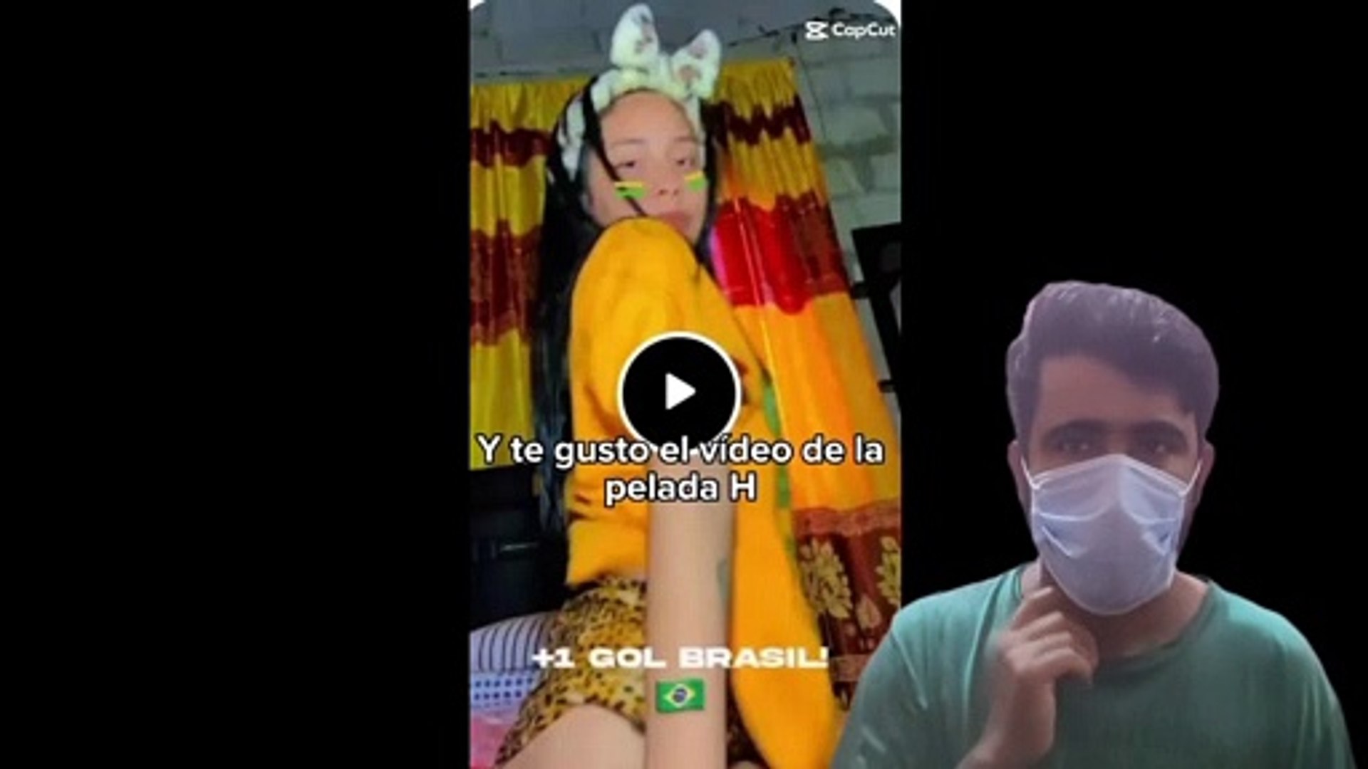 Pelada H Video Viral Tiktok