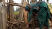 Kashmir: The difficult journey of pregnant nomadic women
