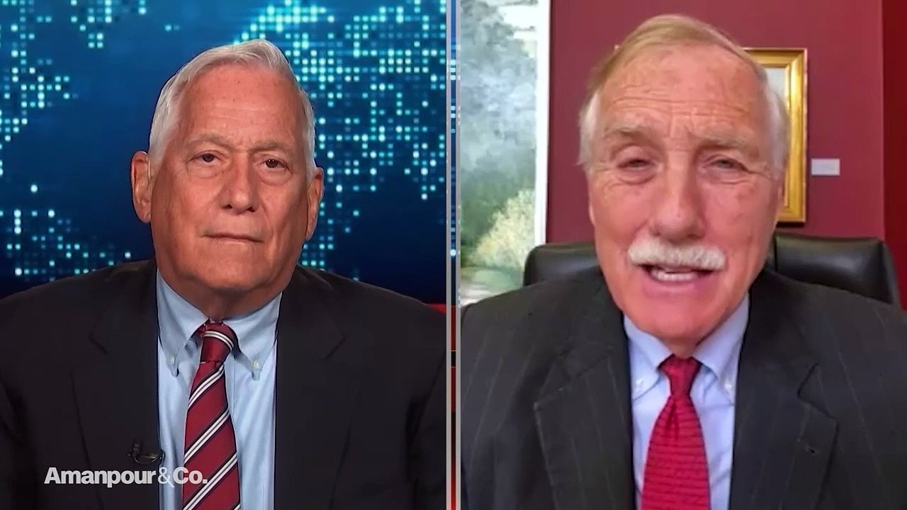 Amanpour & Co. - May 4, 2023