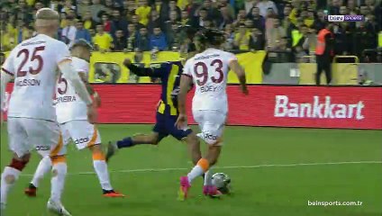 MKE Ankaragücü 1-4 Galatasaray Maçın Geni Özeti ve Golleri