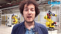 Gigafactory de Douvrin : reportage dans les entrailles de “l’Airbus des batteries”