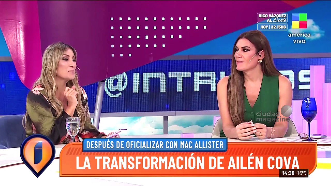 Marcela Tauro descubrió a su novio con su mejor amiga y lo enfrentó: "Le caímos"