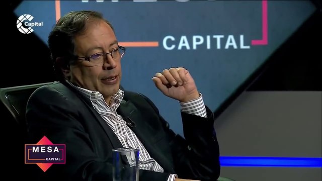Gustavo Petro reconoce que le perjudica que sus votantes pasen de pobres a clase media