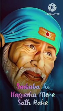 Sai baba tu humesha mere sath rahe, sai baba status, shirdi ke sai baba, #viral , #tranding , #radheycreation , #dailymotion