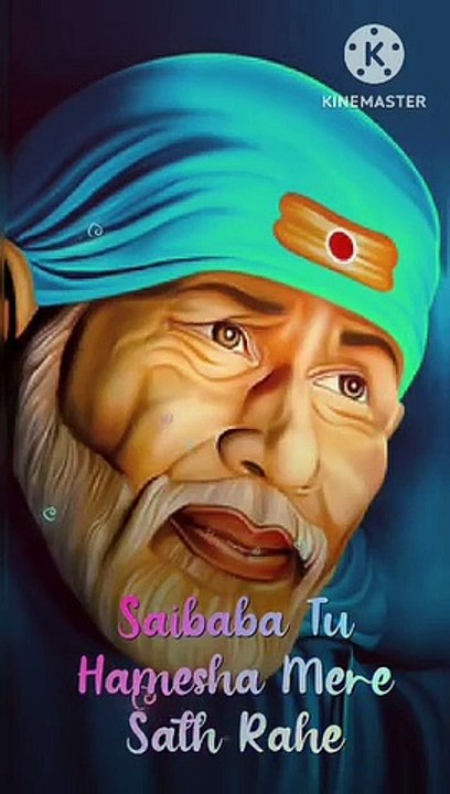 Sai baba tu humesha mere sath rahe, sai baba status, shirdi ke sai baba, #viral , #tranding , #radheycreation , #dailymotion