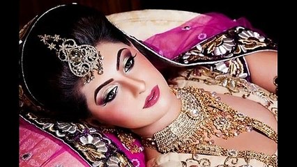 Most Beautiful Bridal Makeup Ideas For Pakistani Bridal