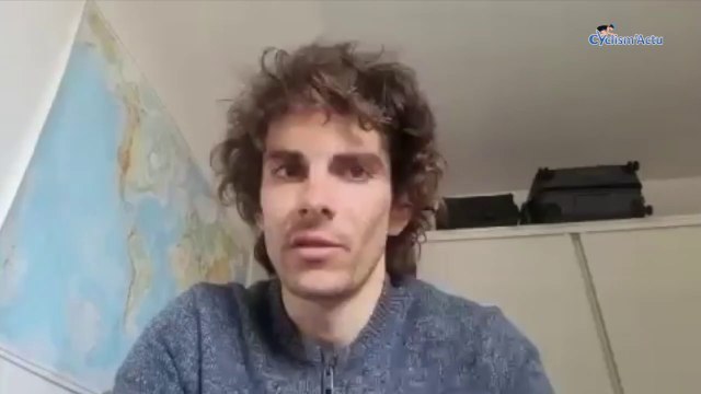 Tour de France 2023 - Guillaume Martin : C'est jusque-là ma saison la plus dure et la plus décevante par rapport à mes ambitions