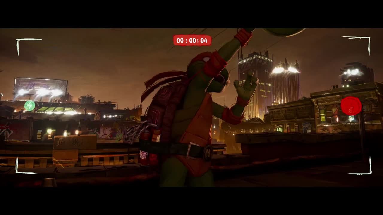 Tráiler de Tortugas Ninja: Caos Mutante