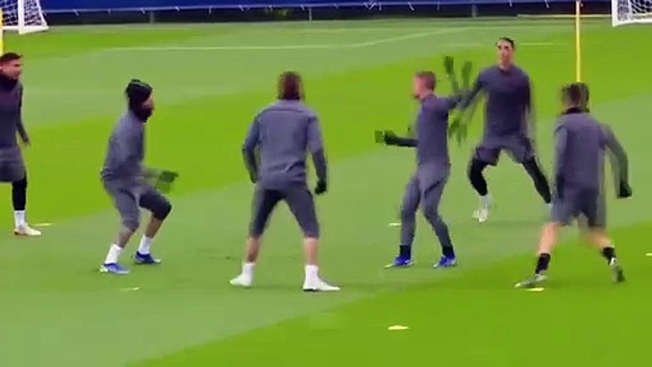 L'avenir était une question de curiosité ! Le président de la Fédération invite ouvertement Messi