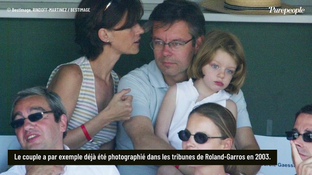 Carole Gaessler mariée à Franck : photos du père de ses enfants avec qui elle a trouvé un refuge loin de Paris