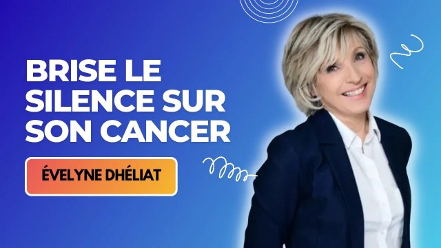 Evelyne Dhéliat fait de déchirantes révélations sur son cancer