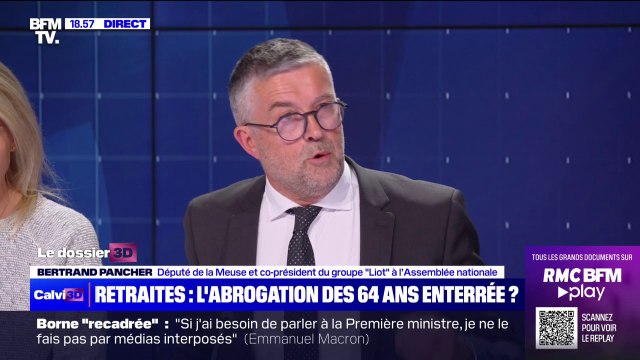 Proposition de loi LIOT: Un profond recul des droits du Parlement pour Bertrand Pancher, co-président du groupe Liot à l’Assemblée nationale