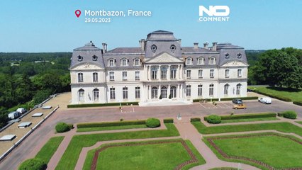 Δημοπρασία ξύλινου 2cv στη Γαλλία