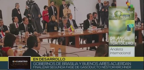 Brasil incentiva la unidad de acción dentro de la diversidad