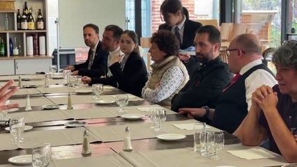 Les métiers qui recrutent : la restauration