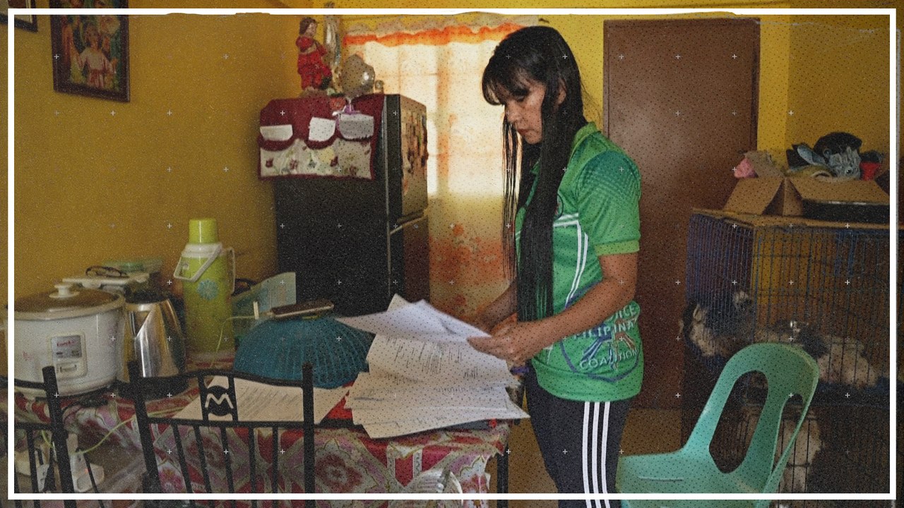 Philippinerin kämpft um Recht auf Scheidung