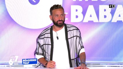 Cyril Hanouna évoque la saison prochaine de TPMP avec des nouveaux chroniqueurs !