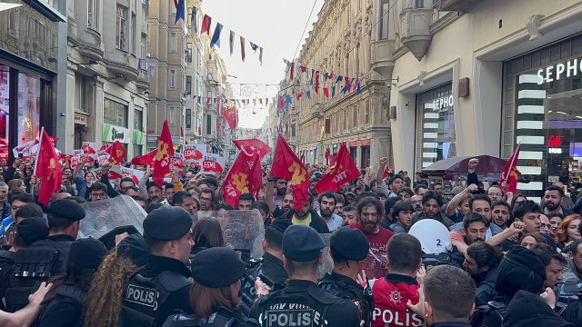 Gezi Direnişi 10. yılında anıldı: Çok sayıda gözaltı var