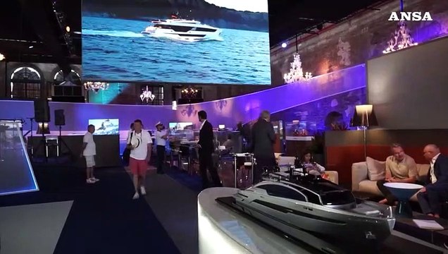 Salone nautico, Brugnaro: Venezia torni punto di riferimento per il mare