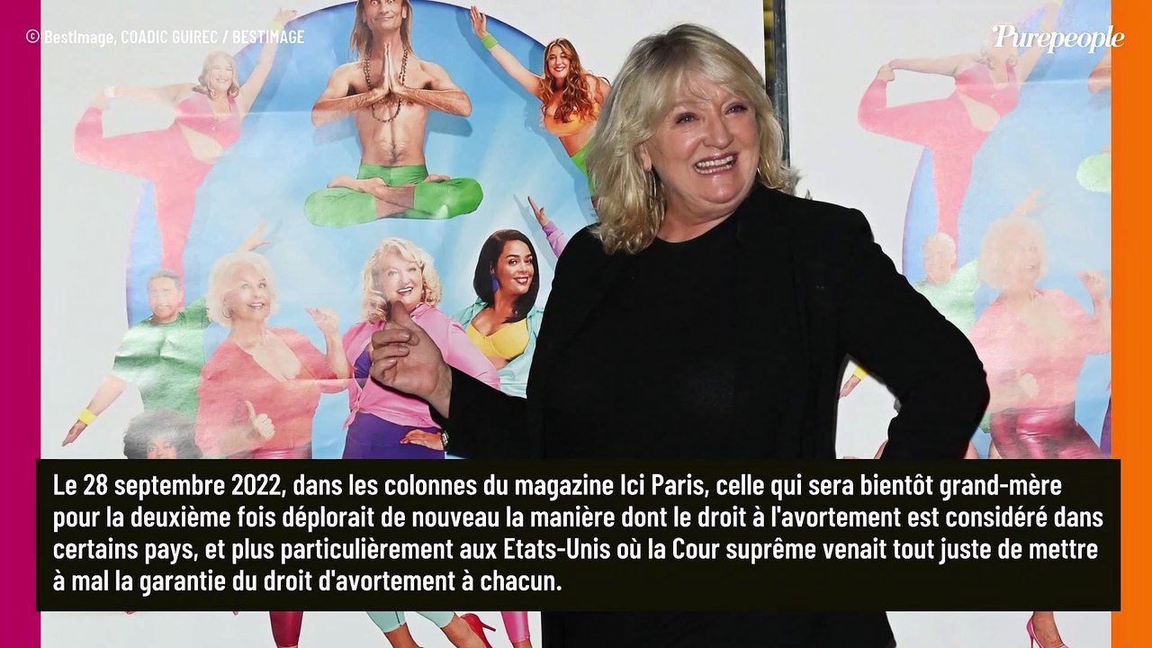 "On culpabilise d'avoir fait ça" : Charlotte de Turckheim a avorté à 15 ans, révélation inattendue des années plus tard