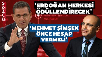 Fatih Portakal Yeni Kabineyi Yorumladı! 'Şaşırtan İsimler Olacak'