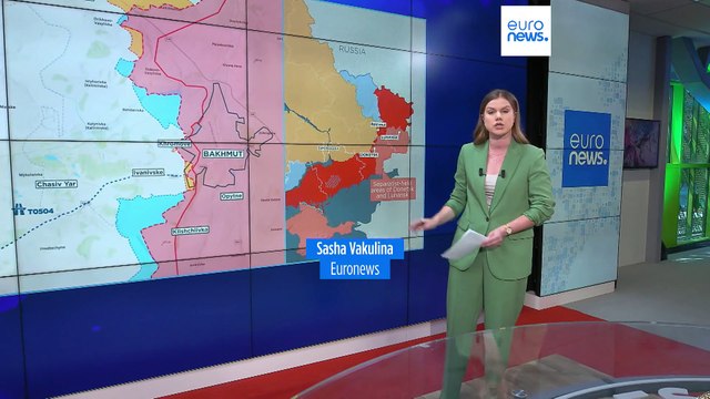 Krieg in der Ukraine: Gibt Russland das Steuer zunehmend aus der Hand?