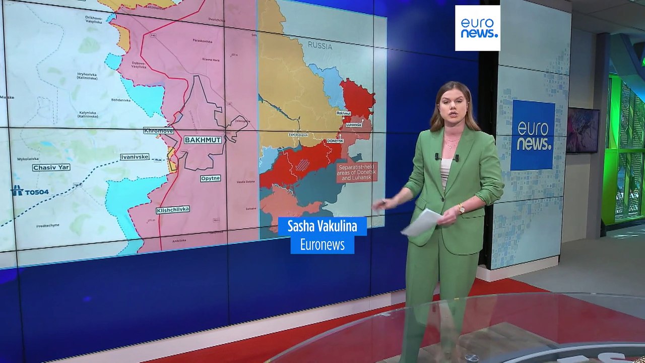 Krieg in der Ukraine: Gibt Russland das Steuer zunehmend aus der Hand?