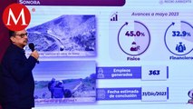 Conagua anuncia inversión de 10 mdp por obras hidráulicas del acueducto Yaqui