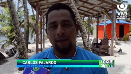 Cayos Perlas, un paraíso en el Caribe nicaragüense