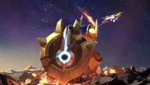 Pantheon Gameplay Preview  - League of Legends