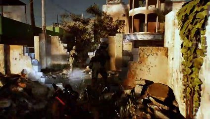Six Days in Fallujah - tráiler del acceso anticipado