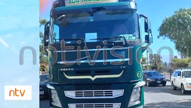 El niño falleció : Madre e hijo atropellados por un camión en la avenida Blanco Galindo