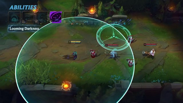 Vex Champion Spotlight Gameplay - League of Legends