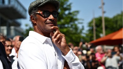 GALA VIDÉO - Yannick Noah mécontent de son passage à Star Academy : “L’impression d’être une …”