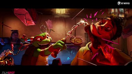 TEENAGE MUTANT NINJA TURTLES MUTANT MAYHEM Trailer 2 (NEW 2023)