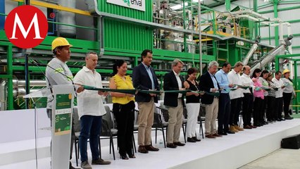 Video herunterladen: Nestlé y Greenback inauguran planta de reciclaje avanzado en Morelos