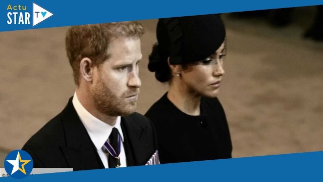 Harry et Meghan Markle au bord de la rupture ? « Il reste seulement pour voir grandir Archie et Lili