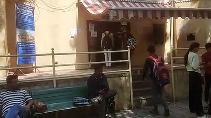 हवामहल में घपले की ई-टिकटिंगः 16 फर्जी टिकट काट सीपीयू ले भागा ई-मित्र संचालक-देखें इस विडियो में पूरा मामला