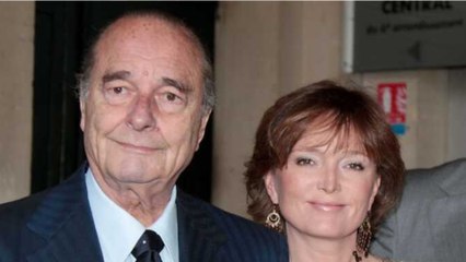 GALA VIDEO - PHOTO - Claude Chirac : ce jour où elle a été vue à Roland-Garros avec un célèbre acteur