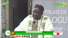 La leçon de Serigne Moustapha SY djamil au peuple Sénégalais