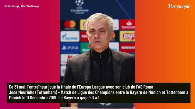 José Mourinho : Qui est Mathilde, sa sublime fille qui n'a pas froid aux yeux ?