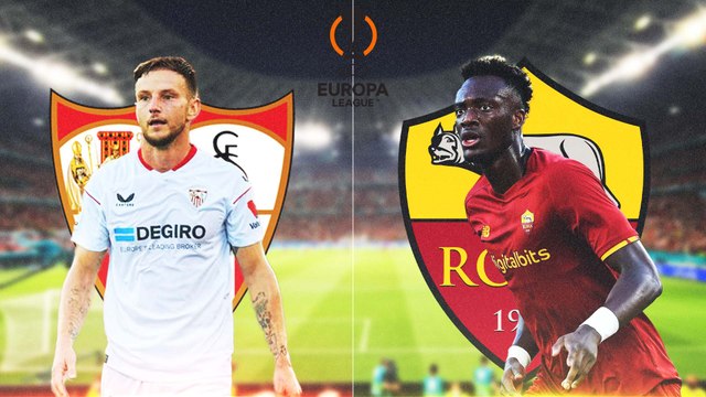 Séville - Roma : les compositions officielles
