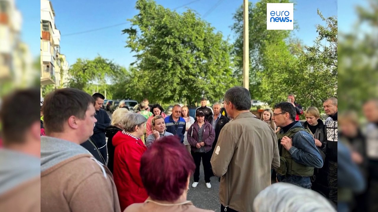 Frappes sur Louhansk et Belgorod : les prémices de la contre-offensive ukrainienne?