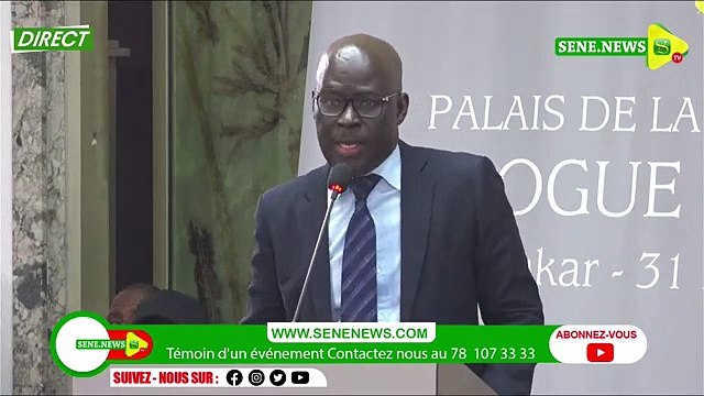 Cheikh Bamba Dieye à Macky Sall rewmi rewwou farfarlo la, yaw ya warra def ba rewmi am diam