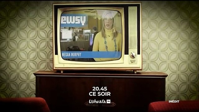 La femme qui chuchotait à l'oreille des requins - Bande annonce