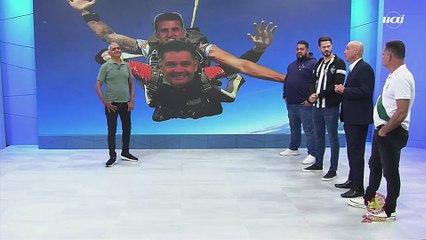 Thiago Reis crava possível queda de Mancini