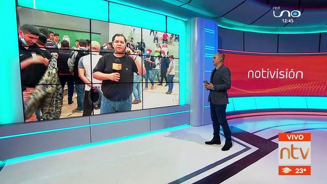 Hinchas de Oriente Petrolero irrumpen en la sede del club para exigir explicaciones sobre la posición del equipo en las tablas